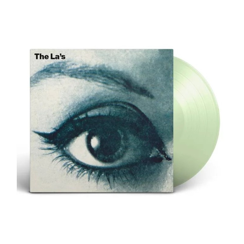 THE LA'S - THE LA'S (LP-VINILO) GREEN INDIES EDICIÓN LIMITADA