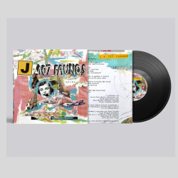J Y 107 FAUNOS - DUEÑA / AERONOSTALGIA (VINILO 7")