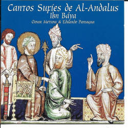 IBN BAYA - CANTOS SUFIES DE...