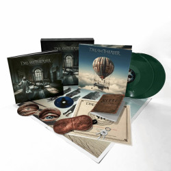 DREAM THEATER - PARASOMNIA...