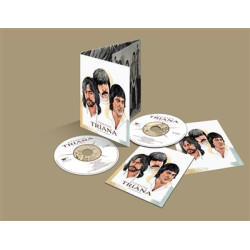 TRIANA - ETERNOS TRIANA (2 CD)