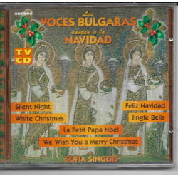 VARIOS - LAS VOCES BULGARAS...