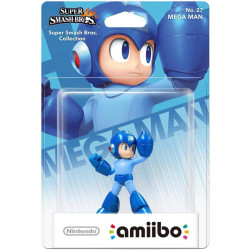AMIIBO FIGURA SUPER SMASH...