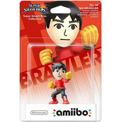 AMIIBO FIGURA SUPER SMASH...