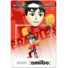 AMIIBO FIGURA SUPER SMASH BROS: MII BRAWLER
