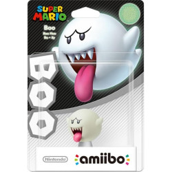 AMIIBO FIGURA SUPER MARIO: BOO