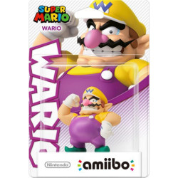 AMIIBO FIGURA SUPER MARIO:...