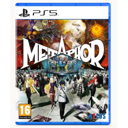 PS5 METAPHOR: REFANTAZIO