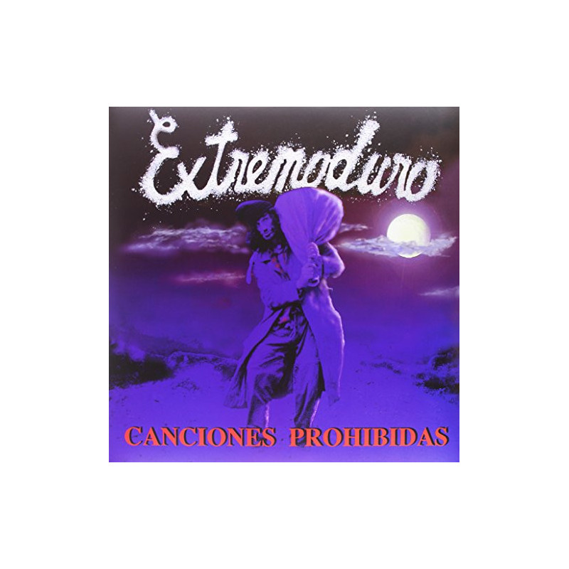 EXTREMODURO - CANCIONES PROHIBIDAS (LP-VINILO)