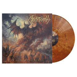 CRYPTOPSY - AS GOMORRAH...