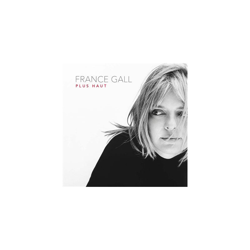 FRANCE GALL - BEST OF - PLUS HAUT (CD)