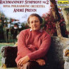 ANDRE PREVIN - ROYAL PHILARMONIC ORCH. - SINFONIA N§ 2