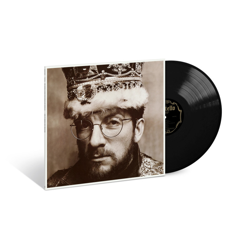 ELVIS COSTELLO - KING OF AMERICA & OTHER REALMS (LP-VINILO)