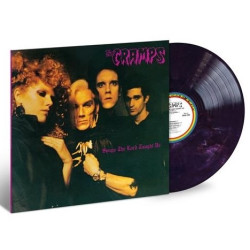 THE CRAMPS - SONGS THE LORD...