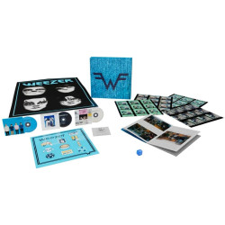WEEZER - BLUE ALBUM 30TH...