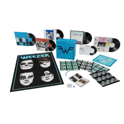 WEEZER - BLUE ALBUM 30TH...