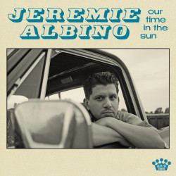 JEREMIE ALBINO - OUR TIME...