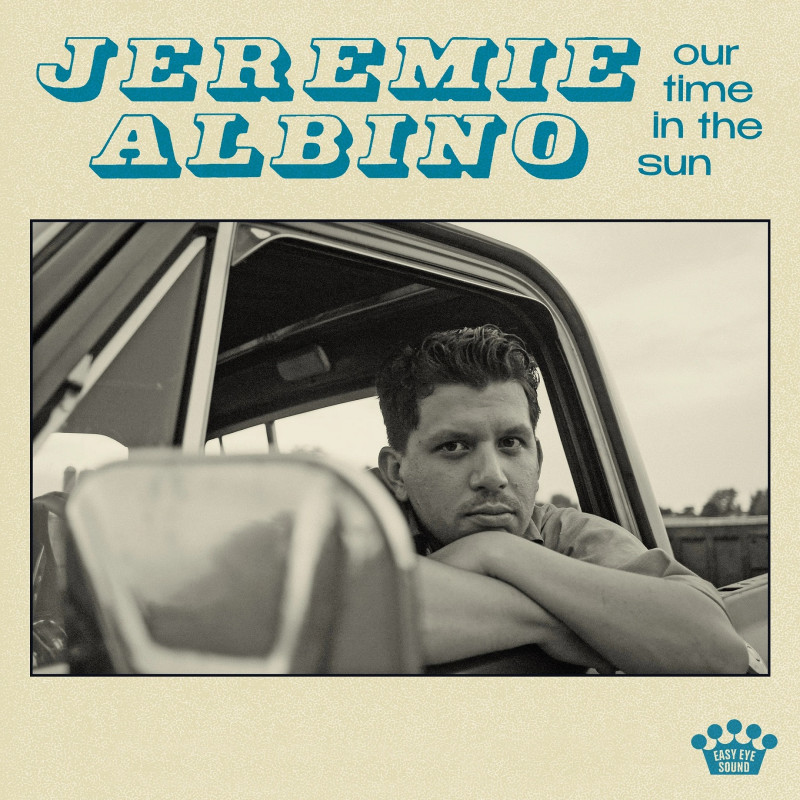 JEREMIE ALBINO - OUR TIME IN THE SUN (CD)