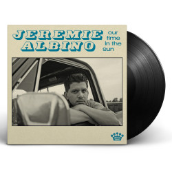 JEREMIE ALBINO - OUR TIME...
