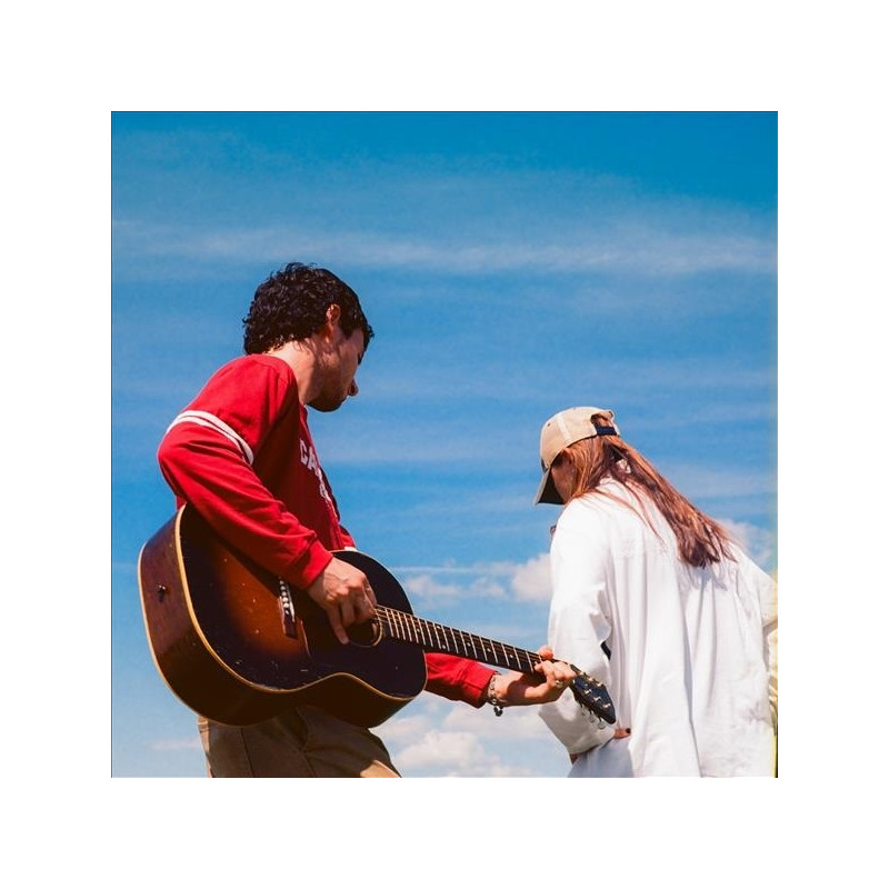 JEREMY ZUCKER & CHELSEA CUTLER - BRENT III (LP-VINILO)