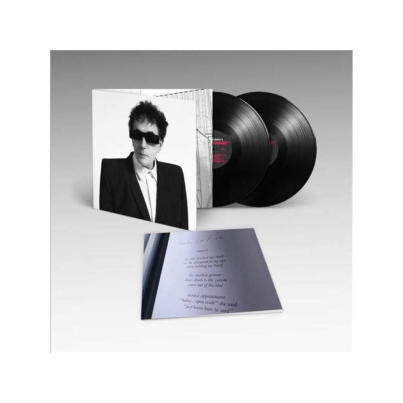 PETER PERRETT - THE CLEANSING (2 LP-VINILO)