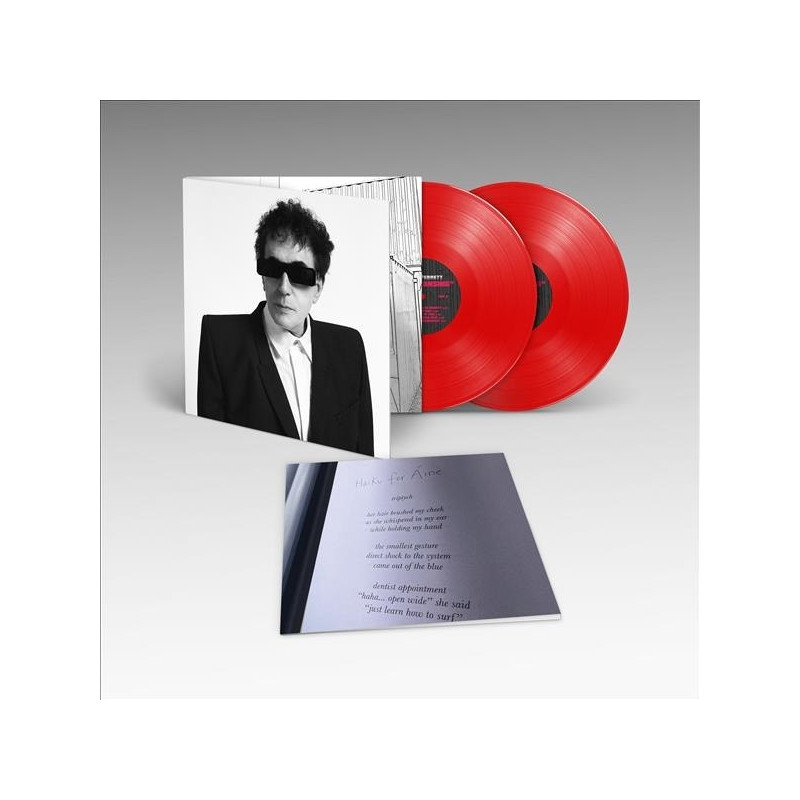 PETER PERRETT - THE CLEANSING (2 LP-VINILO) DELUXE RED EDICIÓN LIMITADA