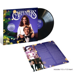CARPENTERS - CHRISTMAS ONCE...