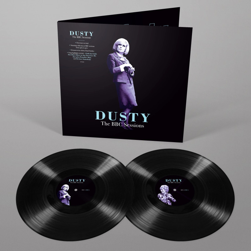 DUSTY SPRINGFIELD - THE BBC SESSIONS (2 LP-VINILO)