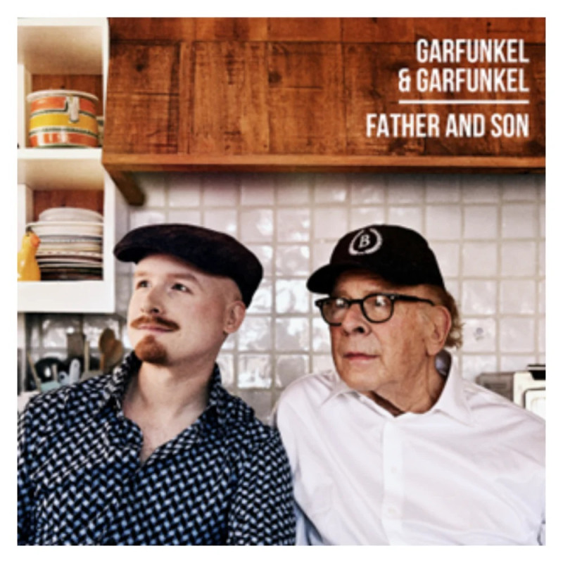 GARFUNKEL & GARFUNKEL - FATHER AND SON (CD)