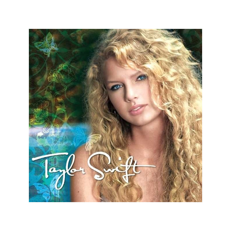 TAYLOR SWIFT - TAYLOR SWIFT (2 LP-VINILO)