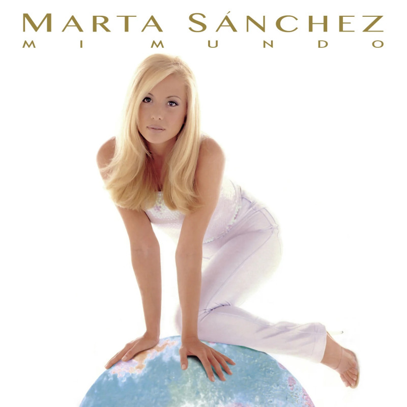 MARTA SANCHEZ - MI MUNDO (2 LP-VINILO)