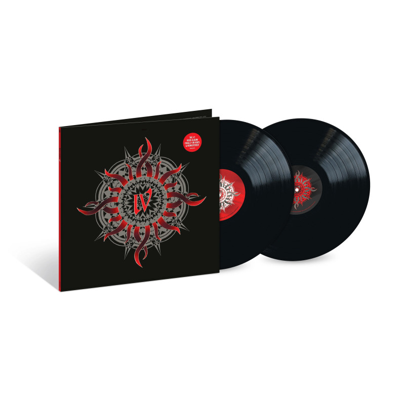 GODSMACK - IV (2 LP-VINILO) EDICIÓN LIMITADA