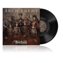 ARCH ENEMY - BLOOD DYNASTY...