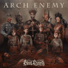 ARCH ENEMY - BLOOD DYNASTY (LP-VINILO)