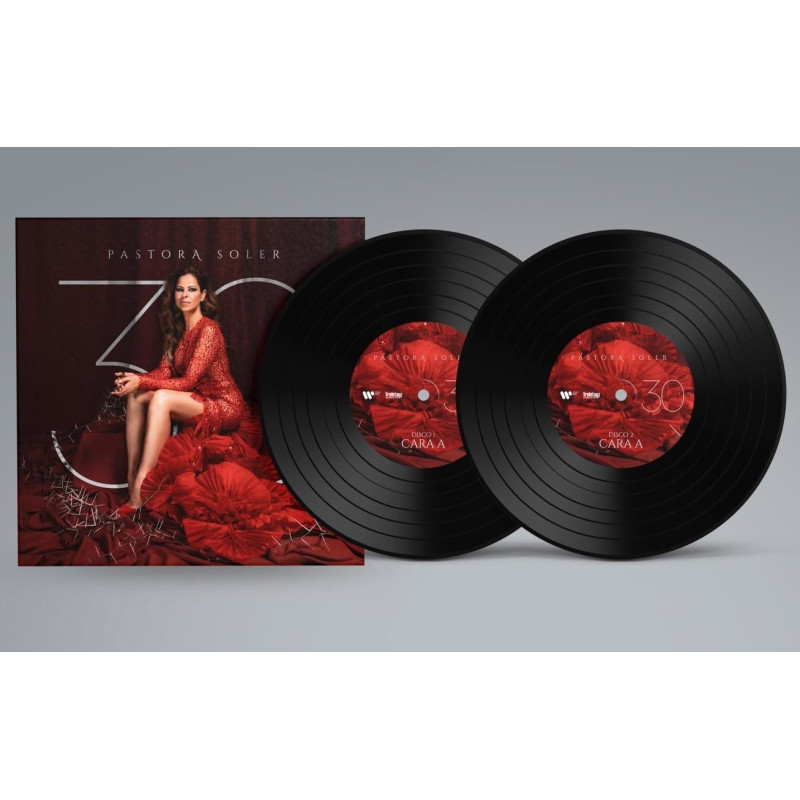 PASTORA SOLER - 30 (2 LP-VINILO)