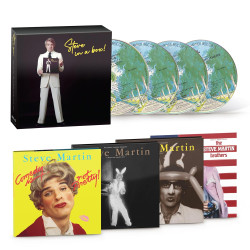 STEVE MARTIN - STEVE IN A...