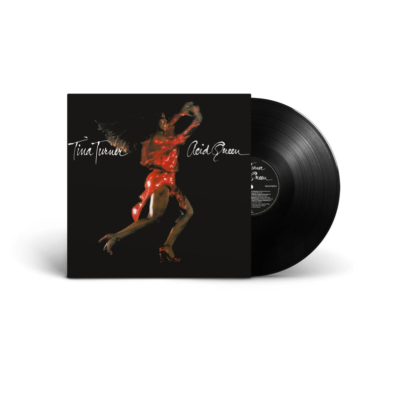 TINA TURNER - ACID QUEEN (LP-VINILO)