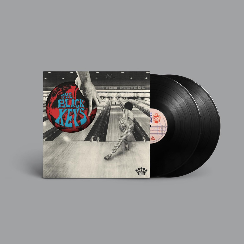 THE BLACK KEYS - OHIO PLAYERS (2 LP-VINILO)