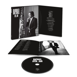 RAPHAEL - AYER... AÚN (CD)