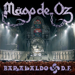 MAGO DE OZ - BARAKALDO D.F....