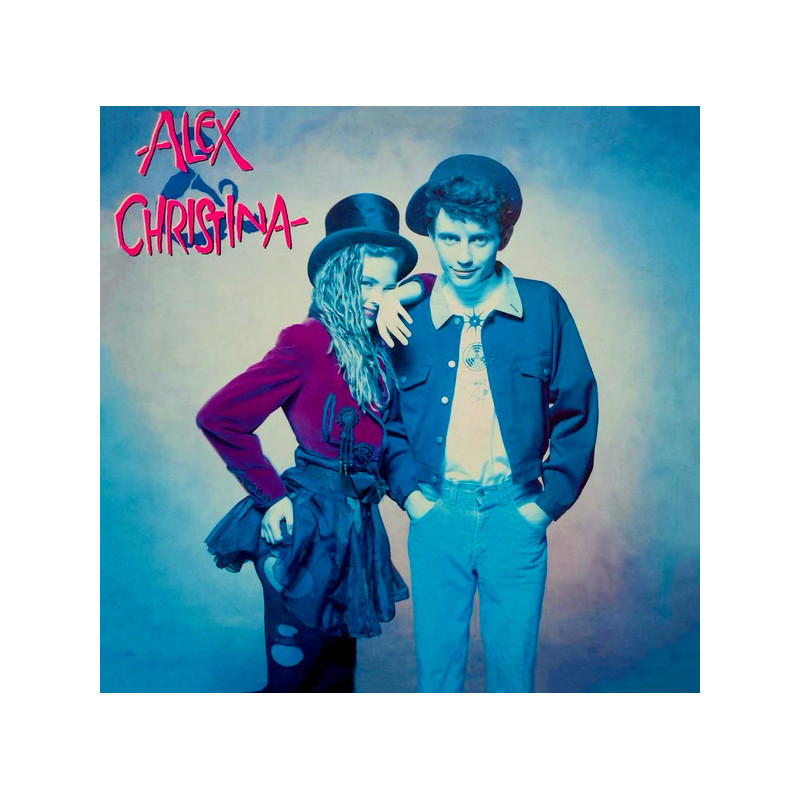 ALEX Y CHRISTINA - ALEX Y CHRISTINA (LP-VINILO)
