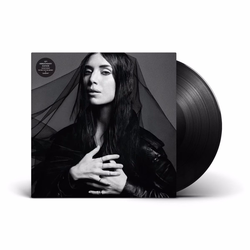 LYKKE LI - I NEVER LEARN (LP-VINILO)