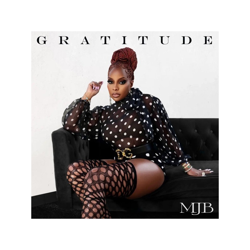 MARY J. BLIGE - GRATITUDE (CD)