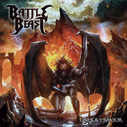BATTLE BEAST - UNHOLY...