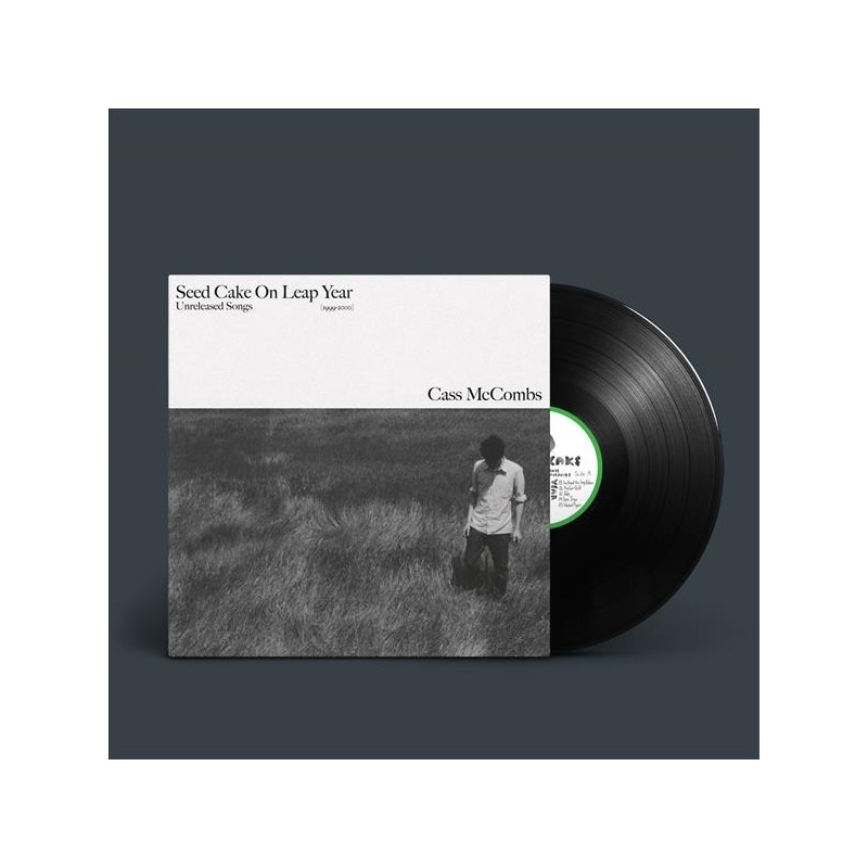 CASS MCCOMBS - SEED CAKE ON LEAP YEAR (LP-VINILO) EDICIÓN LIMTADA