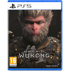 PS5 BLACK MYTH: WUKONG