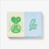 ILLIT - I'LL LIKE YOU (WITH VER.) (CD)