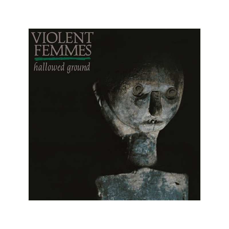 VIOLENT FEMMES - HALLOWED GROUND (LP-VINILO)