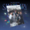 TOMORROW X TOGETHER - THE STAR CHAPTER: SANCTUARY (KNIGHT VER.) (CD)
