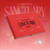 TOMORROW X TOGETHER - THE STAR CHAPTER: SANCTUARY (LOVER VER.) (CD)